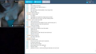Horny 18 Year Old On Omegle