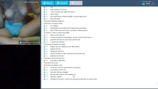 Horny 18 Year Old On Omegle