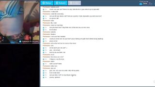 Horny 18 Year Old On Omegle