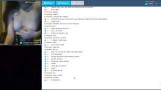 Horny 18 Year Old On Omegle