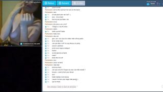 Horny 18 Year Old On Omegle