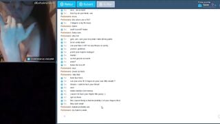 Horny 18 Year Old On Omegle