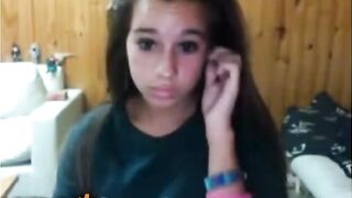 Argentinian With Perfect Ass On Omegle