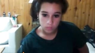 Argentinian With Perfect Ass On Omegle