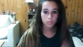 Argentinian With Perfect Ass On Omegle