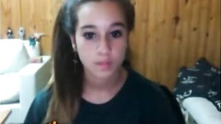 Argentinian With Perfect Ass On Omegle