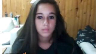 Argentinian With Perfect Ass On Omegle