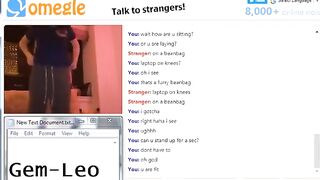 Omegle Worm 651 / Chat Fun