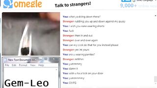 Omegle Worm 651 / Chat Fun