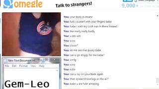 Omegle Worm 651 / Chat Fun
