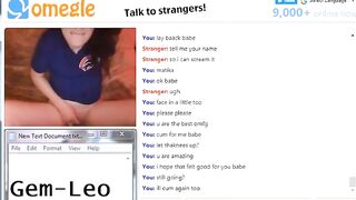 Omegle Worm 651 / Chat Fun