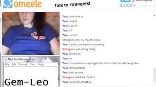 Omegle Worm 651 / Chat Fun