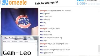 Omegle Worm 651 / Chat Fun