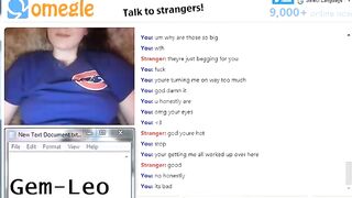 Omegle Worm 651 / Chat Fun