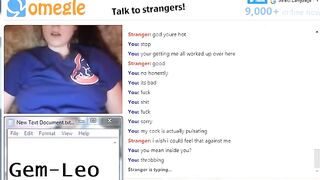 Omegle Worm 651 / Chat Fun