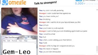 Omegle Worm 651 / Chat Fun