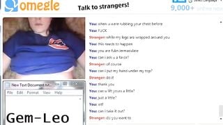 Omegle Worm 651 / Chat Fun