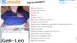 Omegle Worm 651 / Chat Fun