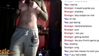Beautiful Becca Showing Her Asshole On Omegle