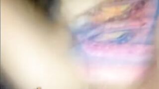 Sexy Omegle Slut With Her Toy