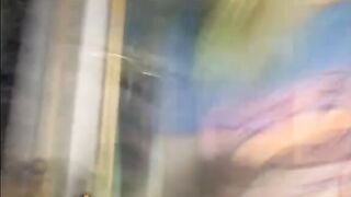 Sexy Omegle Slut With Her Toy