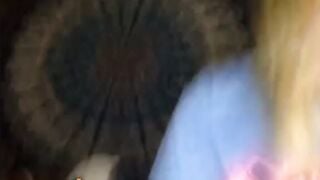 Sexy Omegle Slut With Her Toy