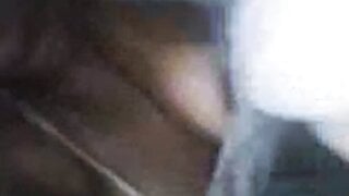 Brazilian girl showing me her big tits