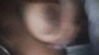Brazilian girl showing me her big tits