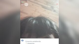 Minichat argentina humping