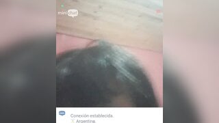 Minichat argentina humping