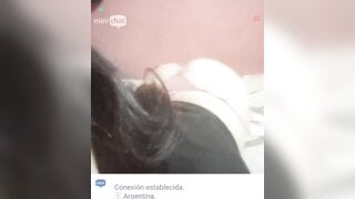 Minichat argentina humping