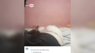 Minichat argentina humping