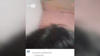 Minichat argentina humping
