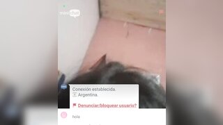 Minichat argentina humping