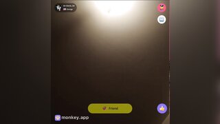 Monkay app couple below job she nice dick Suck