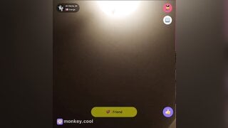 Monkay app couple below job she nice dick Suck