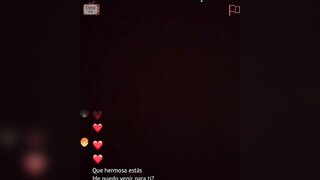 Mexican girl mutual masturbation - OmeTv