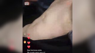 Mexican girl mutual masturbation - OmeTv