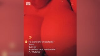 Are all Argentinian girls this horny? - OmeTv