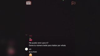 Are all Argentinian girls this horny? - OmeTv