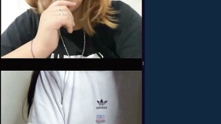 Omchater Latina Lesbian Playing