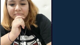 Omchater Latina Lesbian Playing