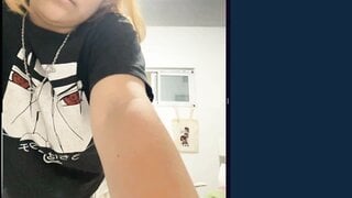 Omchater Latina Lesbian Playing
