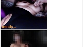 Christina has special masturbation pants