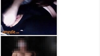 Christina has special masturbation pants