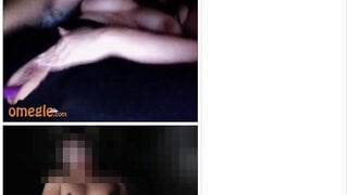 Christina has special masturbation pants