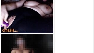 Christina has special masturbation pants
