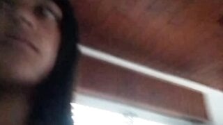 THE BEST: beautiful argentinian teen masturbates and shows her tits.
