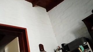 THE BEST: beautiful argentinian teen masturbates and shows her tits.