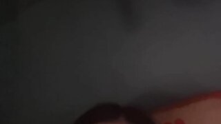 22 Year Old OmeTV Slut Shows Nice Tits.